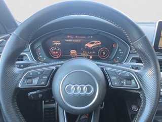 AUDI A4 AVANT 3.0 TDI QUATTRO TIPTRONIC SLINE