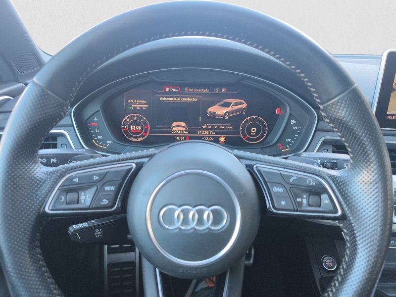 Audi A4 2016, foto 14