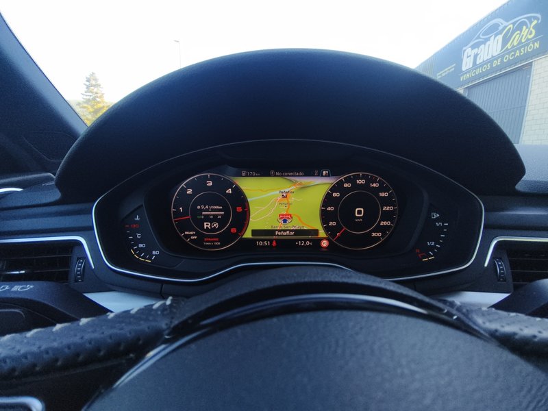 Audi A4 2016, foto 15