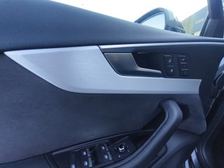 AUDI A4 AVANT 3.0 TDI QUATTRO TIPTRONIC SLINE