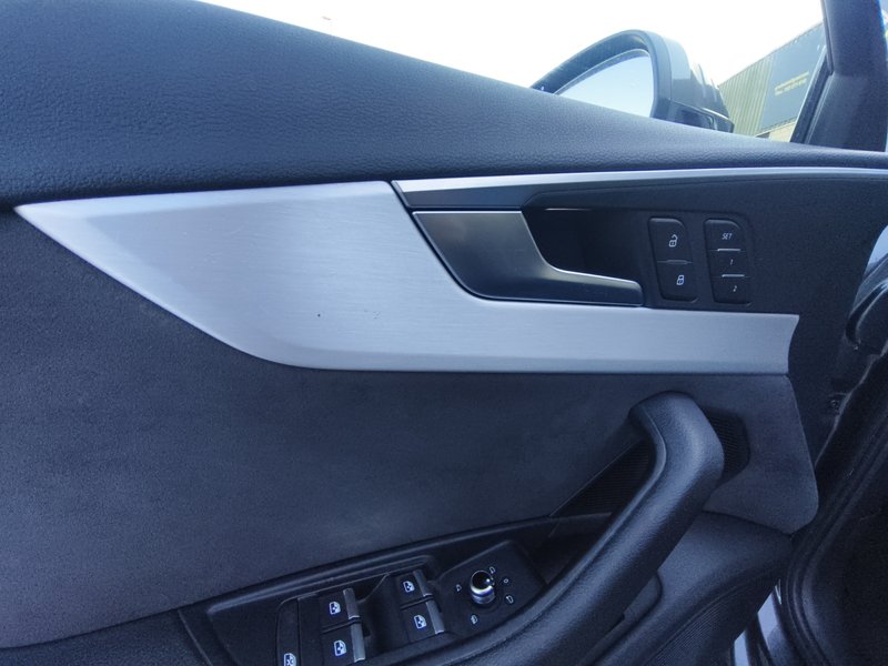 Audi A4 2016, foto 16