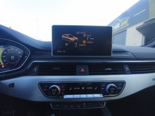 AUDI A4 AVANT 3.0 TDI QUATTRO TIPTRONIC SLINE