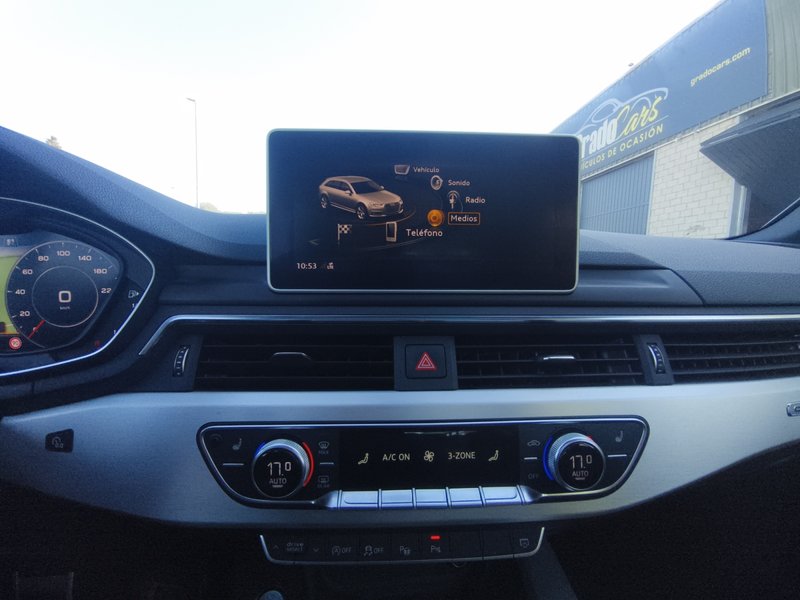 Audi A4 2016, foto 19