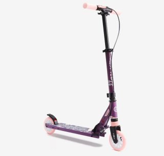 2 Patinetes Oxelo Plegables Niña