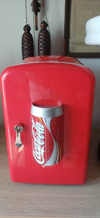 Mini Frigo Coca-Cola 4L