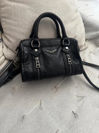 Bolso negro