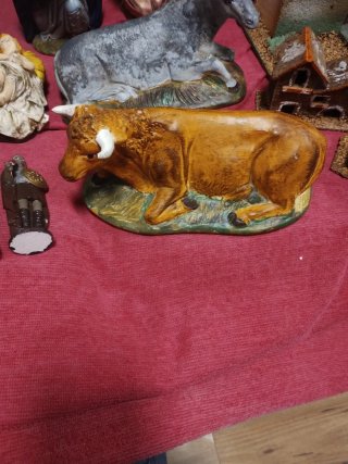 Nacimiento Belén Figuras