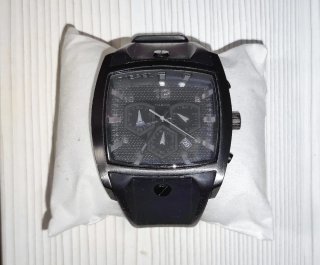 Reloj Diesel Negro
