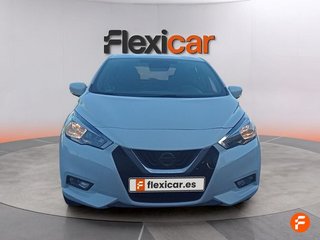Nissan Micra 1.0G 52 kW (70 CV) Acenta