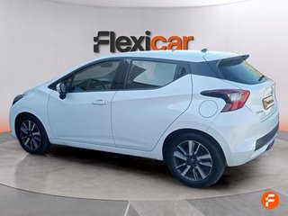 Nissan Micra 1.0G 52 kW (70 CV) Acenta