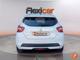Nissan Micra 1.0G 52 kW (70 CV) Acenta