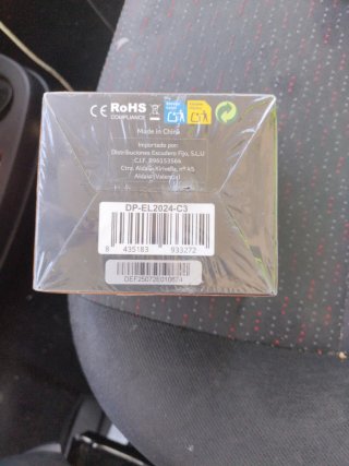 Baliza V16 SOS ROAD Conectada DGT 3.0