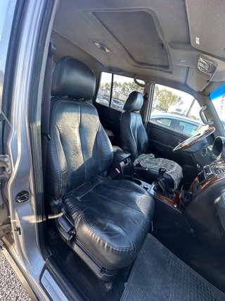 Hyundai Terracan 2001