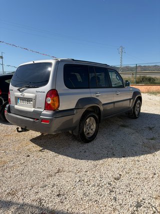 Hyundai Terracan 2001