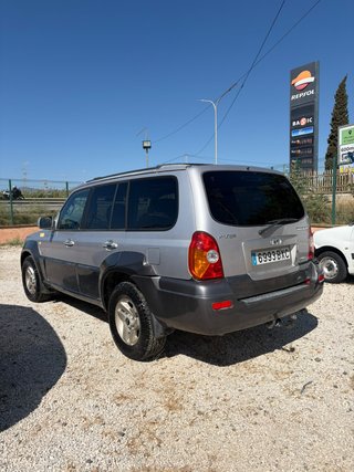 Hyundai Terracan 2001