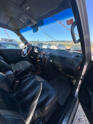 Hyundai Terracan 2001