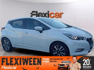 Nissan Micra 1.0G 52 kW (70 CV) Acenta