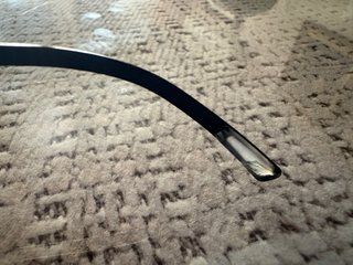 Gafas de Sol Arnette Negras