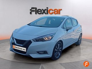 Nissan Micra 1.0G 52 kW (70 CV) Acenta