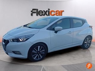 Nissan Micra 1.0G 52 kW (70 CV) Acenta