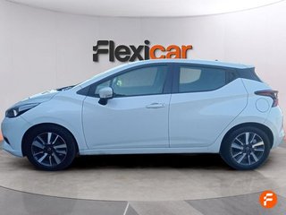 Nissan Micra 1.0G 52 kW (70 CV) Acenta