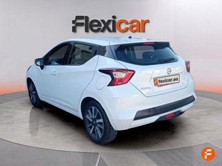 Nissan Micra 1.0G 52 kW (70 CV) Acenta