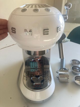 Cafetera Espresso SMEG
