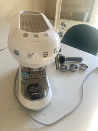 Cafetera Espresso SMEG