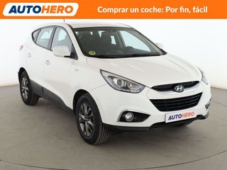 Hyundai ix35 1.7 CRDi Klass 2WD