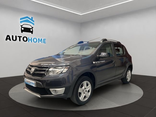 Dacia Sandero 0.9 TCE SL Eficacia 2016
