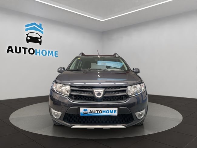Dacia Sandero 0.9 TCE SL Eficacia 2016, foto 2