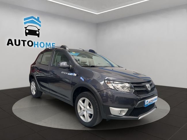 Dacia Sandero 0.9 TCE SL Eficacia 2016, foto 3