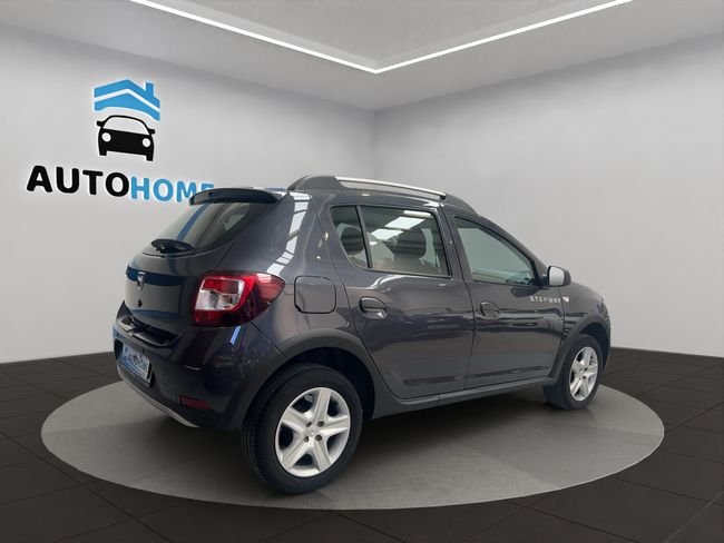 Dacia Sandero 0.9 TCE SL Eficacia 2016, foto 5