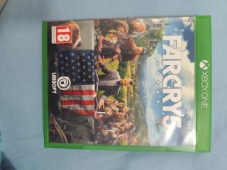 Juego Far Cry 5 Xbox One