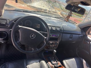 Mercedes-Benz Ml 2001