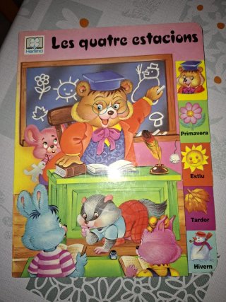 Cuentos infantiles en catalán
