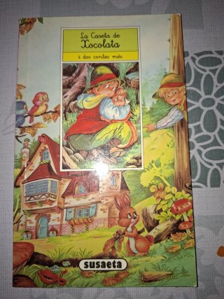 Cuentos infantiles en catalán