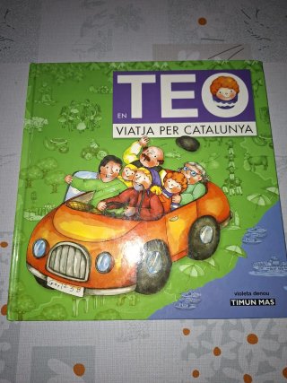 Cuentos infantiles en catalán