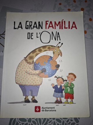 Cuentos infantiles en catalán