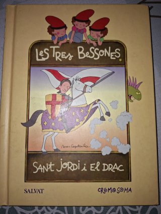 Cuentos infantiles en catalán