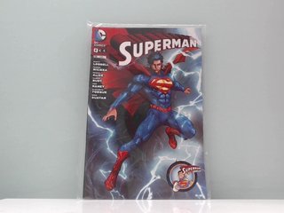 Cómic Superman n.13