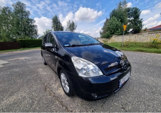 Toyota Corolla Verso