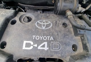 Toyota Corolla Verso