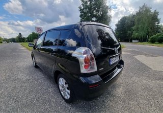 Toyota Corolla Verso