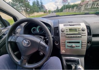 Toyota Corolla Verso