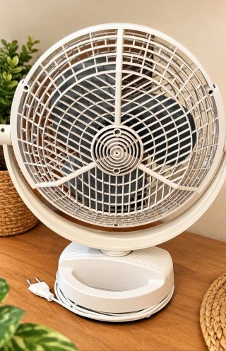Ventilador de sobremesa Palson