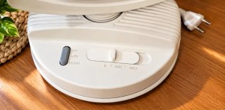 Ventilador de sobremesa Palson