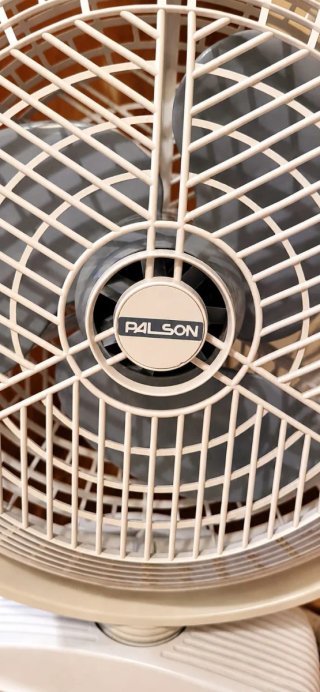 Ventilador de sobremesa Palson