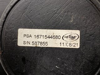 Bomba de alta presión Peugeot 3008 (0U_) 2009-2017 2.0 HDi / BlueHDi 150 1671544680
