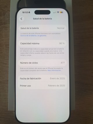 iPhone 16 Pro